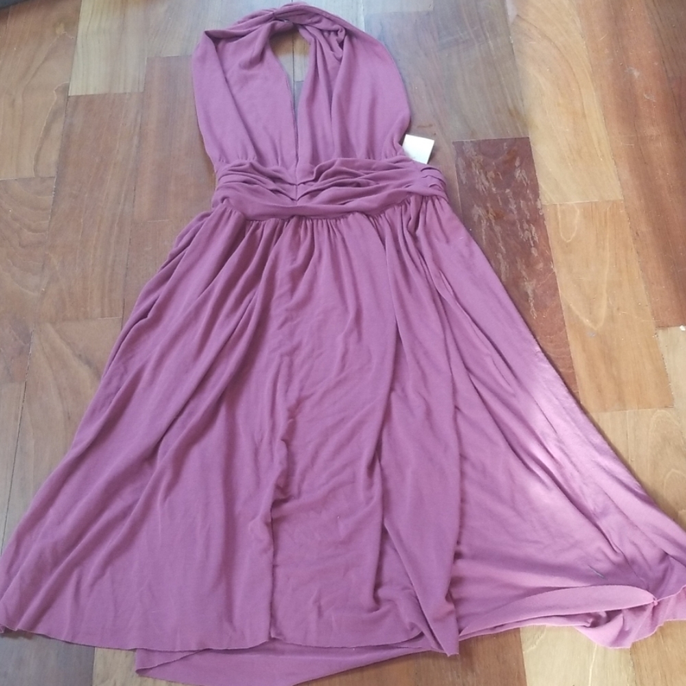 Rachel Pally Formal Halter Dress